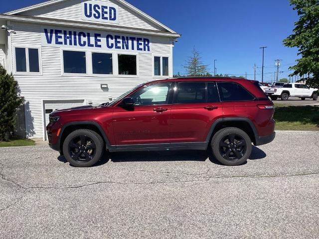 2023 Jeep Grand Cherokee Altitude 4x4