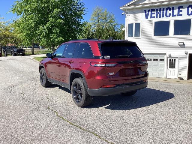2023 Jeep Grand Cherokee Altitude 4x4