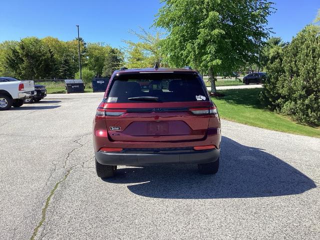 2023 Jeep Grand Cherokee Altitude 4x4