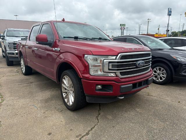 2018 Ford F-150 Limited for sale in Vicksburg, MS