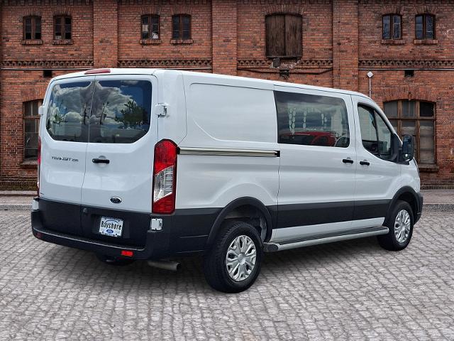 2025 Ford Transit Cargo Van T-250
