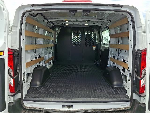 2025 Ford Transit Cargo Van T-250