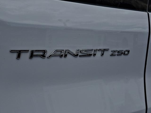 2025 Ford Transit Cargo Van T-250