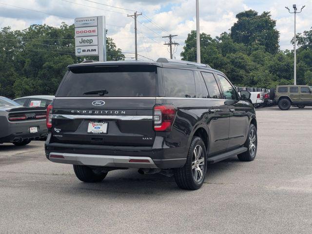 2024 Ford Expedition Limited MAX