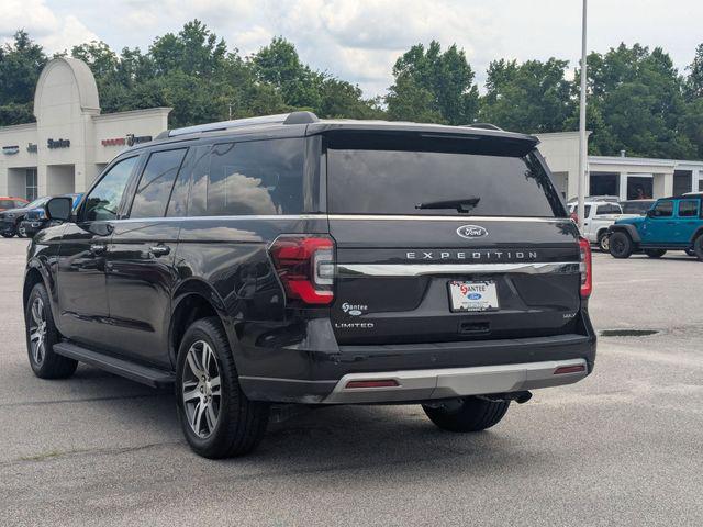 2024 Ford Expedition Limited MAX