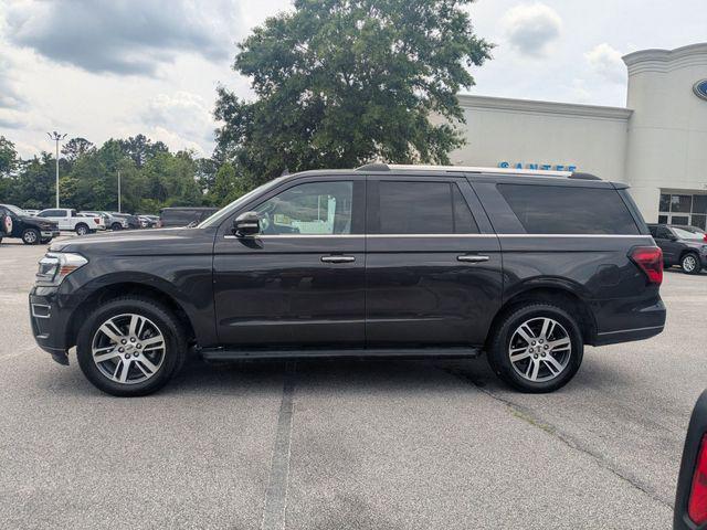 2024 Ford Expedition Limited MAX