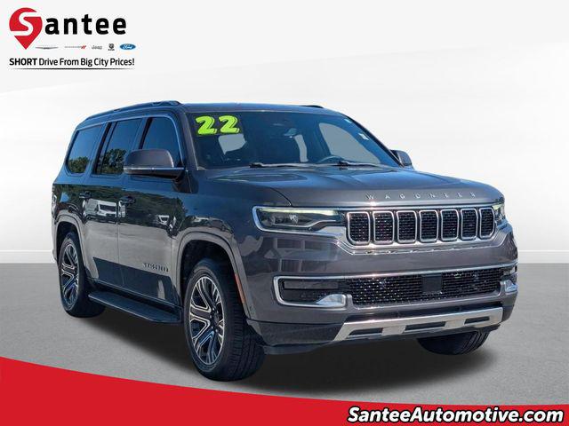 2022 Jeep Wagoneer Series III 4x4 for sale in Manning, SC