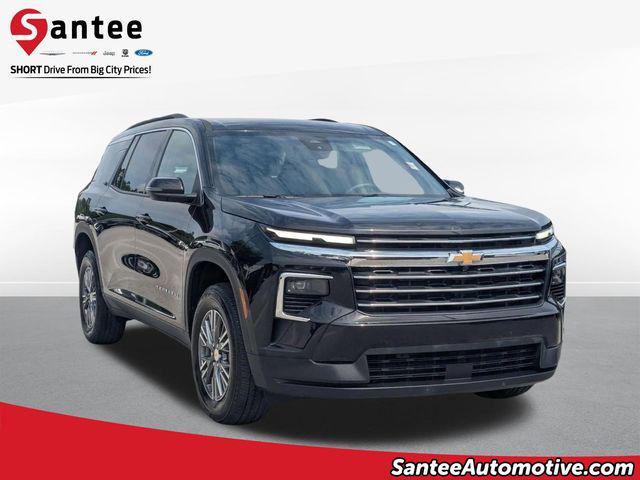 2026 Chevrolet Traverse FWD LT for sale in Manning, SC