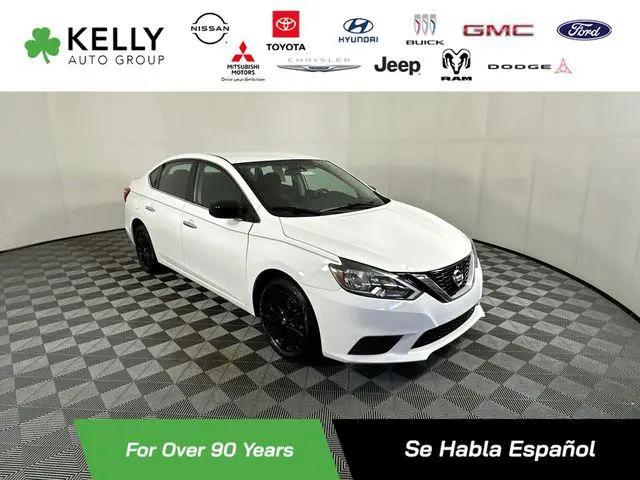 2018 Nissan Sentra S for sale in Easton, PA