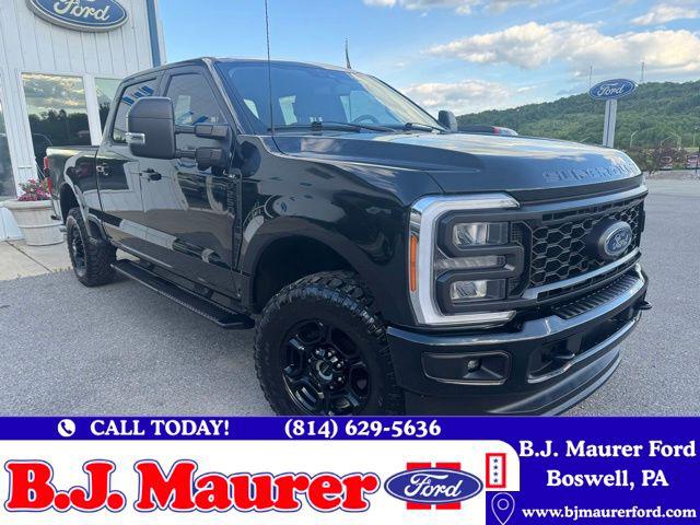 2023 Ford F-250 XLT for sale in Boswell, PA