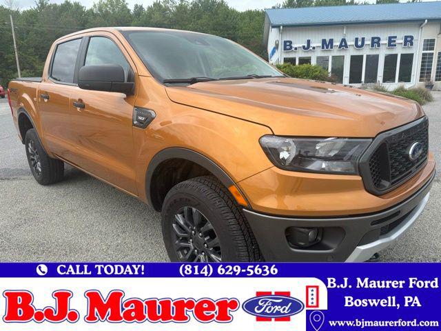 2019 Ford Ranger XLT for sale in Boswell, PA