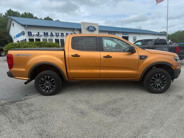 2019 Ford Ranger XLT