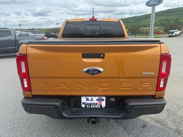 2019 Ford Ranger XLT