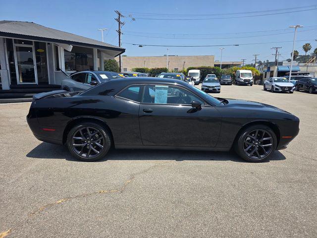 2023 Dodge Challenger SXT