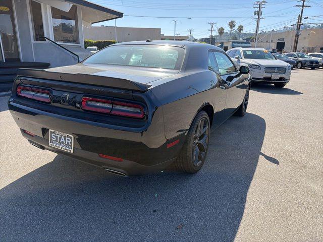 2023 Dodge Challenger SXT