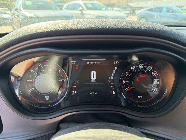 2023 Dodge Challenger SXT