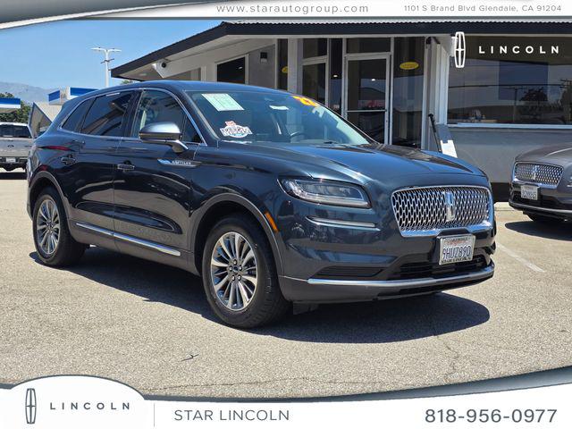2022 Lincoln Nautilus Standard for sale in Glendale, CA