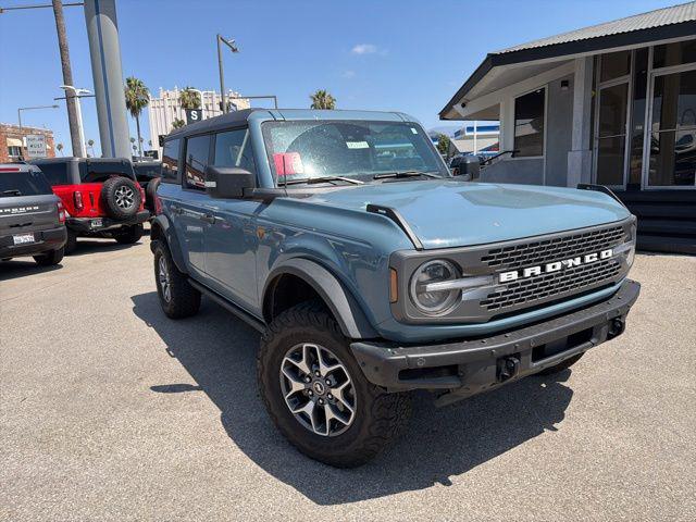 2023 Ford Bronco Badlands for sale in Glendale, CA
