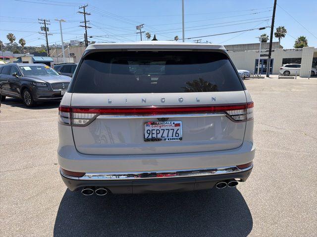 2023 Lincoln Aviator Reserve