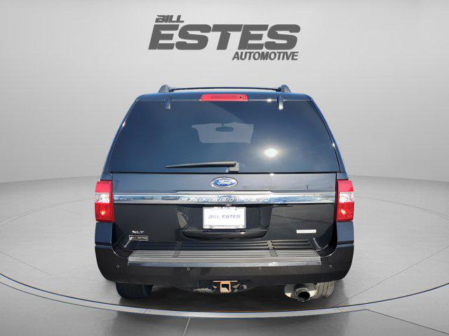 2015 Ford Expedition XLT