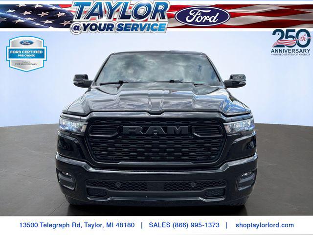 2026 Ram 1500 Big Horn Crew Cab 4x4 57 Box