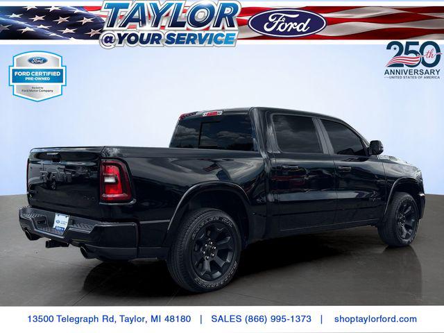 2026 Ram 1500 Big Horn Crew Cab 4x4 57 Box