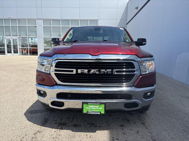 2019 Ram 1500 Big Horn/Lone Star Crew Cab 4x4 5'7" Box
