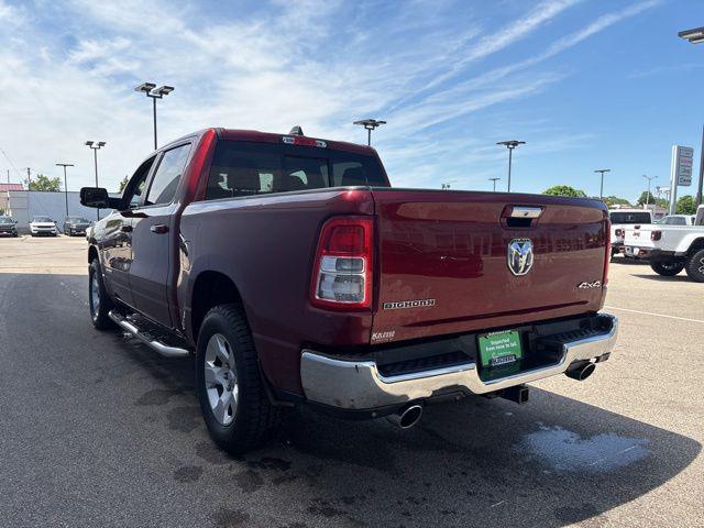 2019 Ram 1500 Big Horn/Lone Star Crew Cab 4x4 5'7" Box