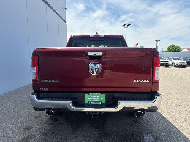2019 Ram 1500 Big Horn/Lone Star Crew Cab 4x4 5'7" Box