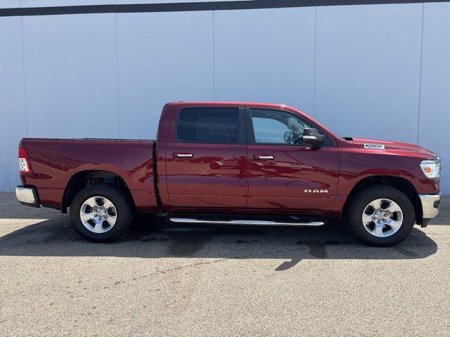 2019 Ram 1500 Big Horn/Lone Star Crew Cab 4x4 5'7" Box
