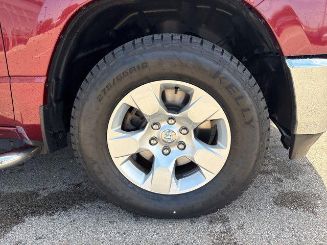 2019 Ram 1500 Big Horn/Lone Star Crew Cab 4x4 5'7" Box