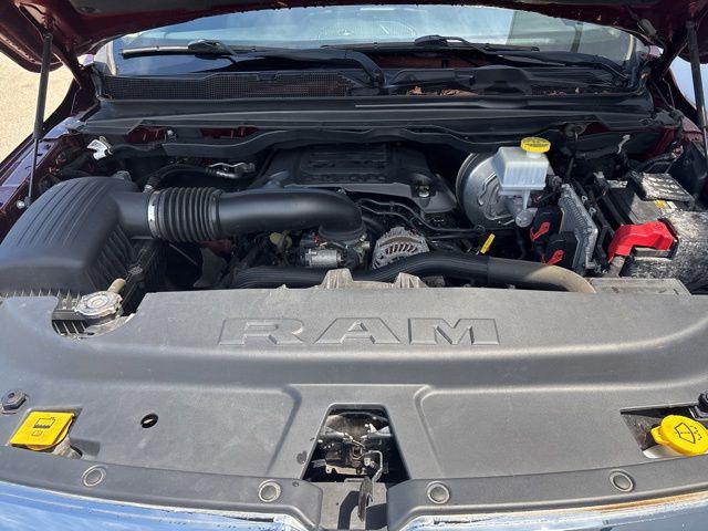 2019 Ram 1500 Big Horn/Lone Star Crew Cab 4x4 5'7" Box