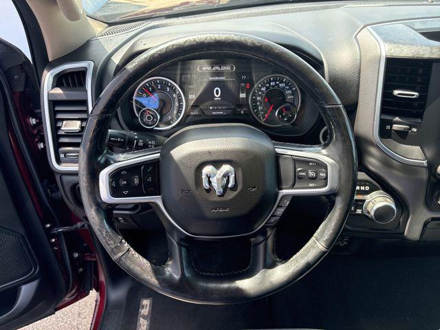 2019 Ram 1500 Big Horn/Lone Star Crew Cab 4x4 5'7" Box