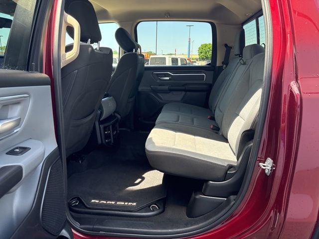 2019 Ram 1500 Big Horn/Lone Star Crew Cab 4x4 5'7" Box