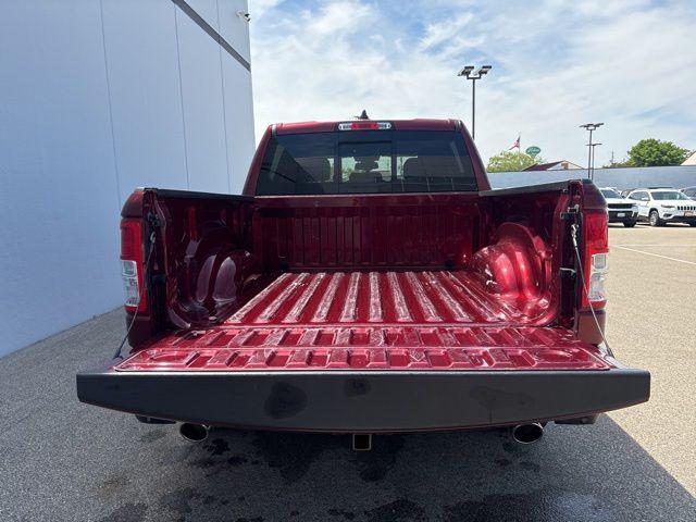 2019 Ram 1500 Big Horn/Lone Star Crew Cab 4x4 5'7" Box