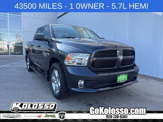 2019 Ram 1500 Classic Express Crew Cab 4x4 5'7" Box for sale in Appleton, WI