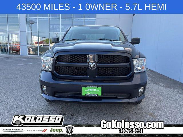 2019 Ram 1500 Classic Express Crew Cab 4x4 5'7" Box