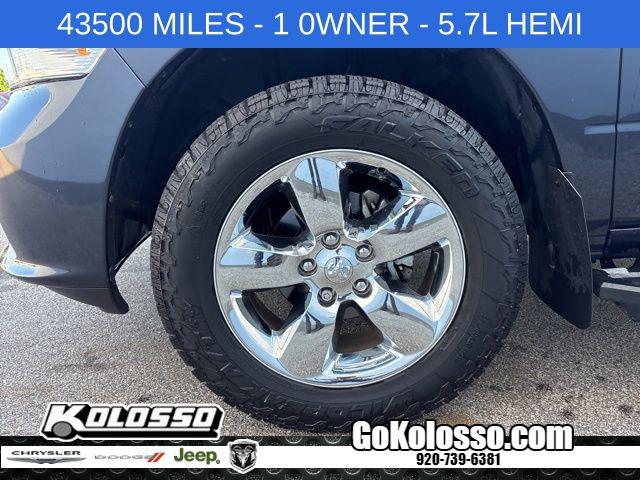 2019 Ram 1500 Classic Express Crew Cab 4x4 5'7" Box