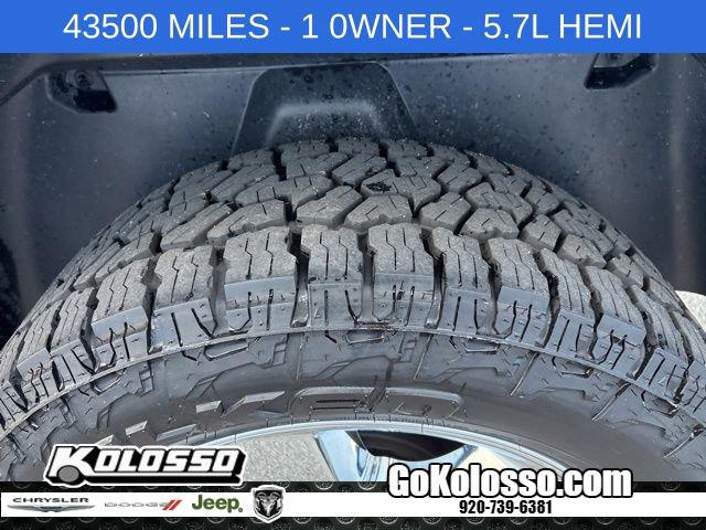 2019 Ram 1500 Classic Express Crew Cab 4x4 5'7" Box