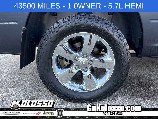 2019 Ram 1500 Classic Express Crew Cab 4x4 5'7" Box
