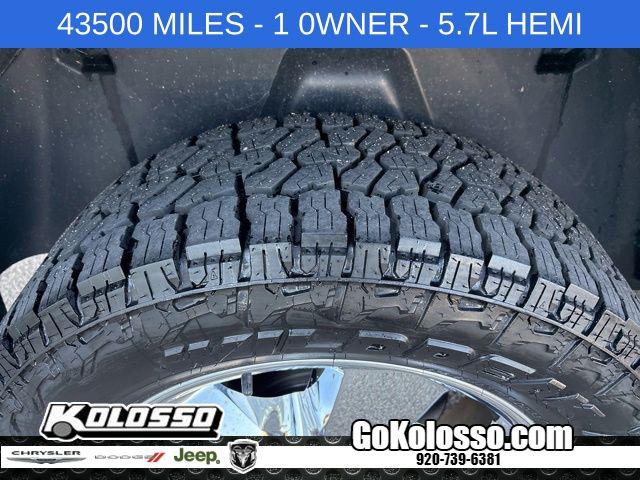 2019 Ram 1500 Classic Express Crew Cab 4x4 5'7" Box