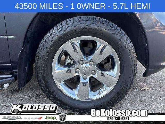 2019 Ram 1500 Classic Express Crew Cab 4x4 5'7" Box