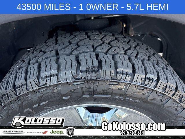 2019 Ram 1500 Classic Express Crew Cab 4x4 5'7" Box