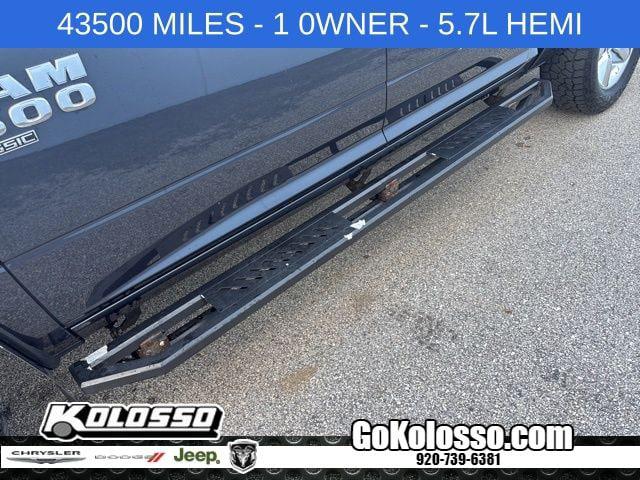 2019 Ram 1500 Classic Express Crew Cab 4x4 5'7" Box