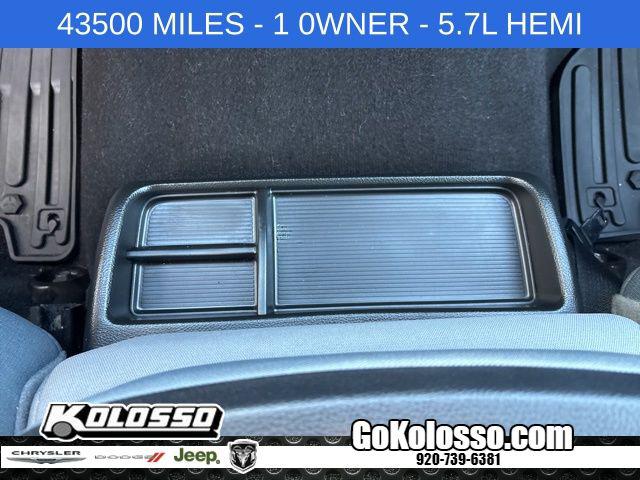 2019 Ram 1500 Classic Express Crew Cab 4x4 5'7" Box