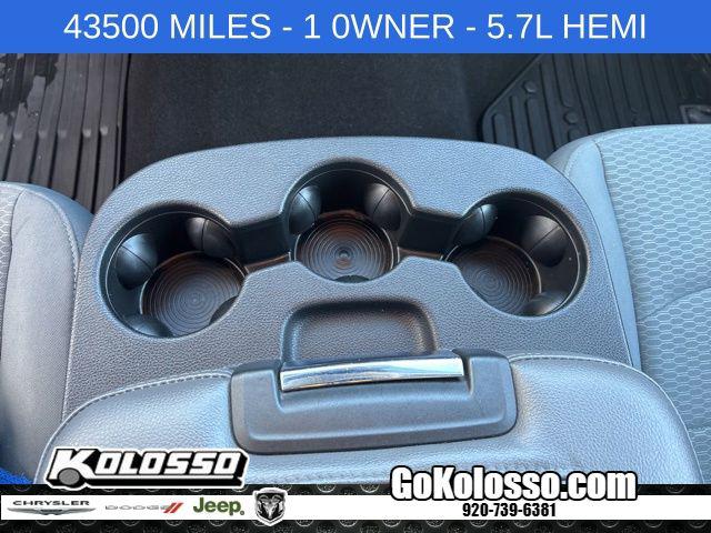 2019 Ram 1500 Classic Express Crew Cab 4x4 5'7" Box