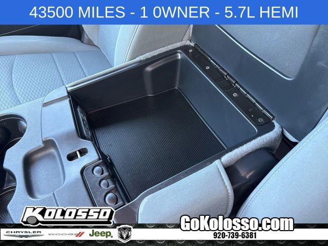 2019 Ram 1500 Classic Express Crew Cab 4x4 5'7" Box