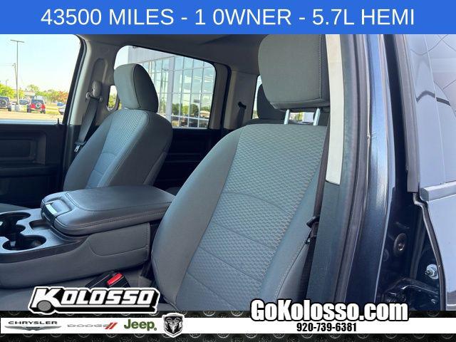 2019 Ram 1500 Classic Express Crew Cab 4x4 5'7" Box