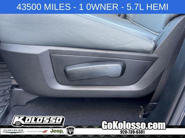 2019 Ram 1500 Classic Express Crew Cab 4x4 5'7" Box