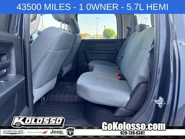 2019 Ram 1500 Classic Express Crew Cab 4x4 5'7" Box